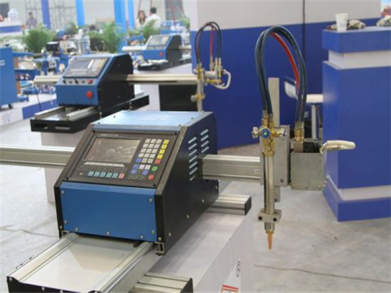 تھوک قیمت C 40 پورٹیبل کاٹنے مشین CNC پورٹیبل دھات پلازما کاٹنے کی مشین