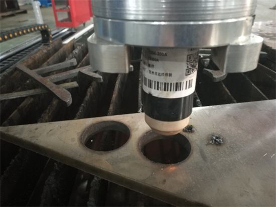 سب سے زیادہ مقبول مصنوعات چین پلازما CNC کاٹنے کی مشین اچھی قیمت گرم فروخت