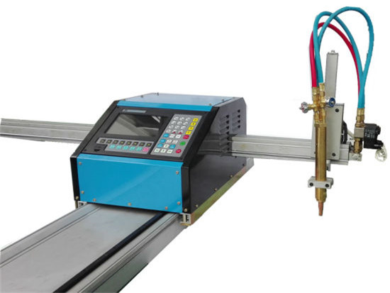 اعلی ترتیب CNC پلازما کاٹنے کی مشین