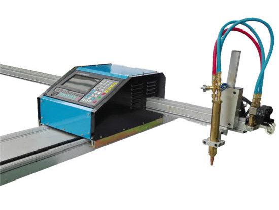 CNC پلازما دھات کاٹنے کی مشین