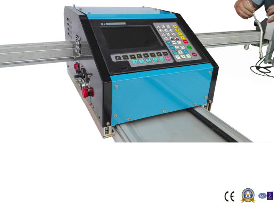 CNC پورٹیبل دھات پلازما کاٹنے کی مشین