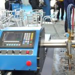 گیس اور آکسیجن منی waterjet کاٹنے کی مشین منی CNC پلازما کٹر