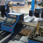 چین Jiaxin دھات شیٹ پلازما کاٹنے کی مشین 6090 / پورٹیبل سیnc پلازما کاٹنے کی مشین