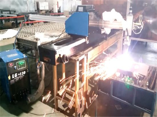 اعلی معیار Gantry کی قسم CNC پلازما ٹیبل کاٹنے کی مشین کی قیمت