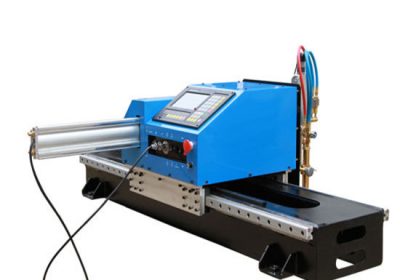 THC کے ساتھ مشین دھات سٹینلیس کاٹنے کی مشین کاٹنے CNC پلازما شعلہ
