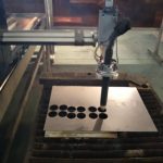 آٹو منی کیڈ پلازما دھات کاٹنے کی مشین