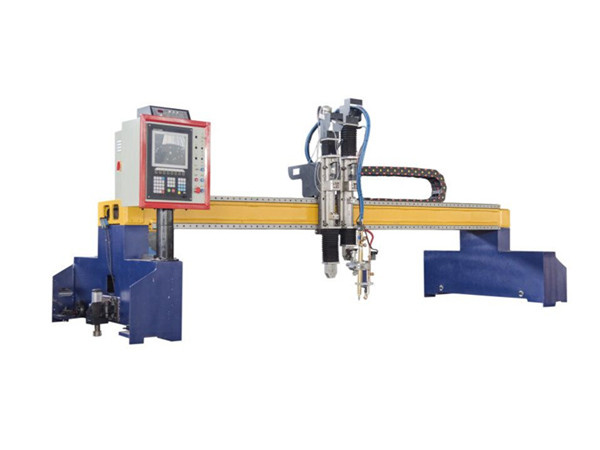 CNC پلازما دھات کاٹنے کی مشین
