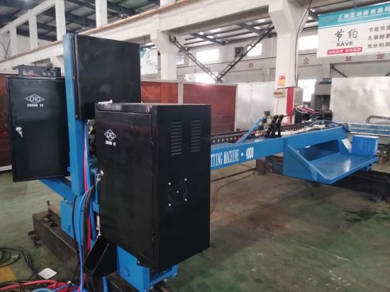 چین 1325/1530 سی این پلازما کٹر، دھاتی خود کار طریقے سے CNC کاٹنے کی مشین