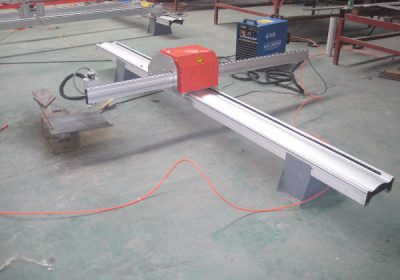 پورٹ ایبل CNC پائپ پروفائل کاٹنے والی مشین پائپ کی سستے فیکٹری کارخانہ دار کاٹنے