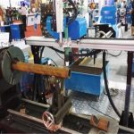 شوق سٹینلیس سٹیل پلازما CNC کاٹنے کی مشین