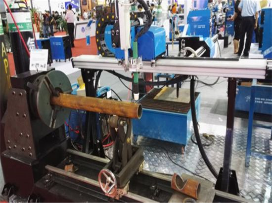 شوق سٹینلیس سٹیل پلازما CNC کاٹنے کی مشین