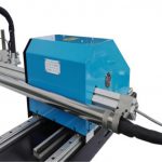 Gantry کی قسم CNC پلازما کاٹنے کی مشین، سٹیل پلیٹ کاٹنے اور ڈرلنگ مشینیں فیکٹری کی قیمت