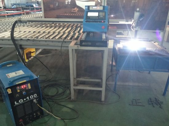 چین CNC پلازما کٹر دھاتی کاٹنے والی مشین