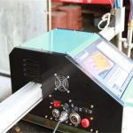 CNC پورٹ ایبل پلازما کاٹنے کی مشین، آکسیجن ایندھن دھات کاٹنے کی مشین کی قیمت