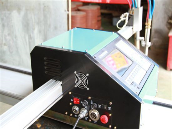 مشین پلازما نوزلی الیکٹروڈ کاٹنے والی CNC پلازما شعلہ