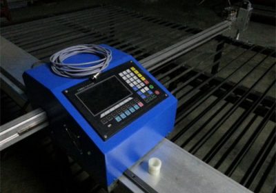 سستی CNC پلازما شعلہ کاٹنے کی مشین، پورٹ ایبل کاٹنے والی مشین، پلازما کٹر چین میں بنایا
