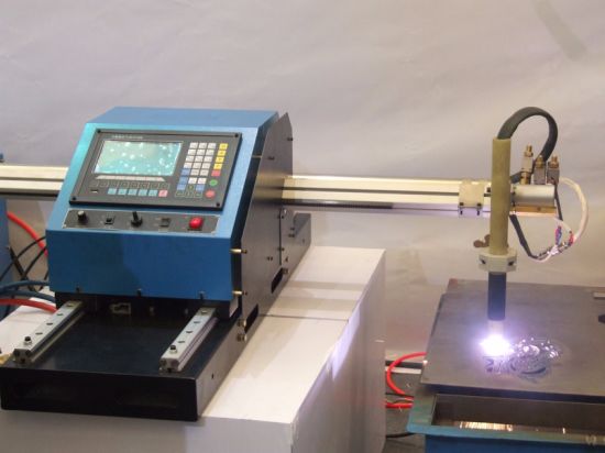 اچھا معیار منی CNC پلازما کاٹنے کی مشین