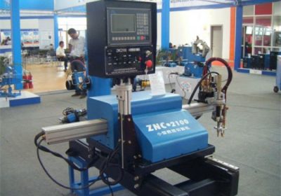 خودکار سی این سی پلازما کٹر، دھاتی شیٹ کے لئے CNC پروفائل کاٹنے والی مشین