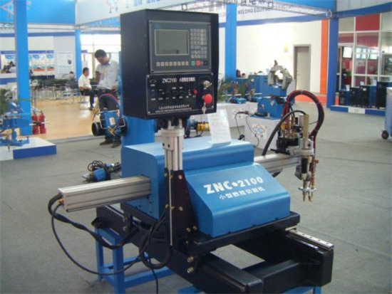 کم لاگت Huayuan CNC پلازما کاٹنے کی مشین کیٹس