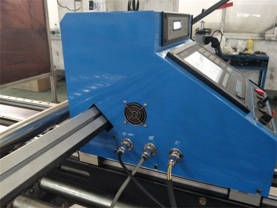 آسان CNC پلازما کاٹنے کی مشین کو چلانا