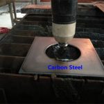 دھات کی پلیٹ کاٹنے کے لئے استعمال کیا جاتا ہے CNC پلازما کاٹنے والی مشین