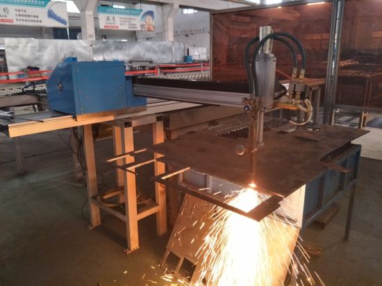 چین سے مشین دھاتی کٹر کاٹنے CNC پلازما ٹیوب