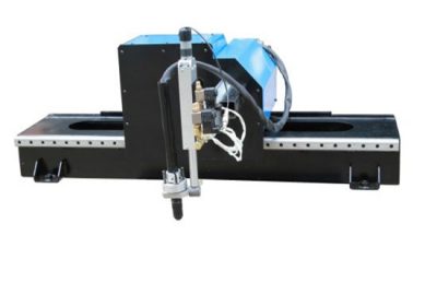 کم قیمت کے ساتھ چین کے کارخانہ دار پورٹیبل پلازما CNC دھات کاٹنے والی مشین