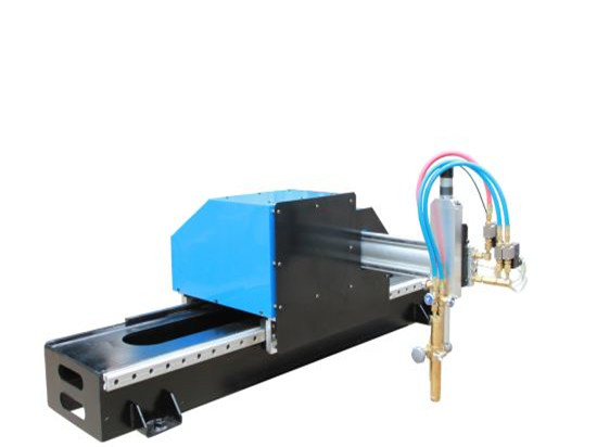 hvac نل / لوہے / کاپر / ایلومینیم / سٹینلیس سٹیل کے لئے Jiaxin دھاتی کاٹنے کی مشین CNC پلازما کاٹنے کی مشین