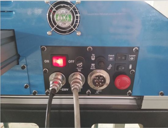 گرم، شہوت انگیز فروخت CNC لیزر مشین پلازما CNC کاٹنے کی مشین