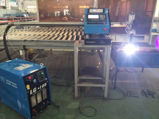 اچھا کام کرنے کی کوشش CNC پلازما کا کاٹنے والی مشین کی معیار چینی مصنوعات