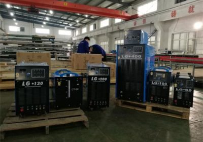 فیکٹری کی فراہمی اور تیز رفتار Huayuan CNC پلازما کاٹنے کی مشین