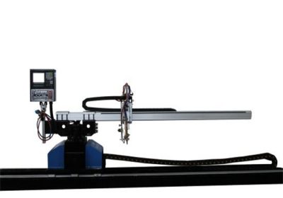 بہترین قیمت CNC اعلی طاقت پورٹیبل پلازما کاٹنے کی مشین