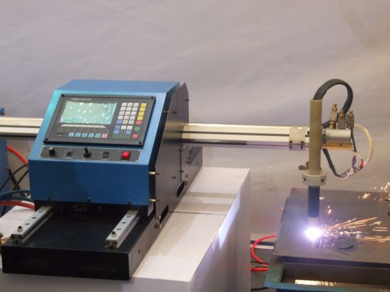 سب سے زیادہ مقبول پورٹیبل دھات CNC پلازما کاٹنے کی مشین