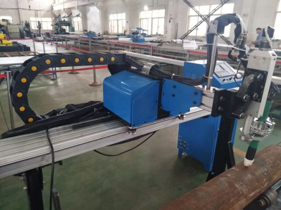 LGK CNC پلازما کٹر مشین 60-6000 کٹ کاٹا