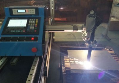 میٹل کے لئے CNC پلازما کا کاٹنے والی مشین