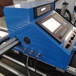 اعلی معیار کی کم قیمت آسان جلدی آپریشن گینٹری CNC پلازما کاٹنے کی مشین