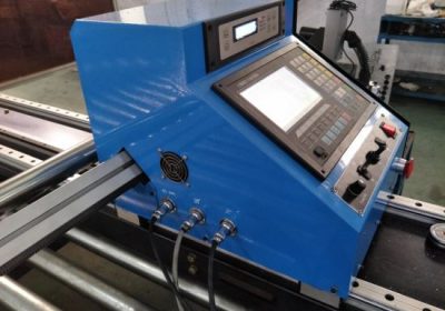 اعلی معیار کی کم قیمت آسان جلدی آپریشن گینٹری CNC پلازما کاٹنے کی مشین