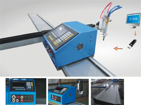 چین سپلائر Oxy-acetylene پلازما CNC کاٹنے کی مشین