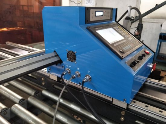 CNC ایلومینیم کاٹنے کی مشین پلازما دھات ایلومینیم کٹر