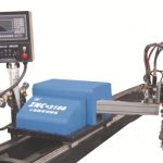چین مسابقتی قیمت پورٹ ایبل CNC پلازما کاٹنے کی مشین / CNC پلازما کاٹنے