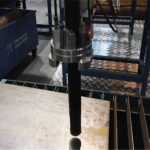پورٹیبل سیnc پلازما میز کاٹنے کی مشین