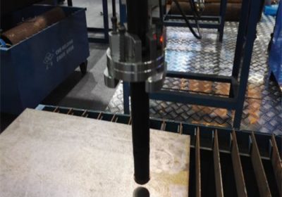 پورٹیبل سیnc پلازما میز کاٹنے کی مشین