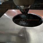 مینی پورٹ ایبل پلازما CNC کاٹنے کی مشین، مینی پلازما کٹر