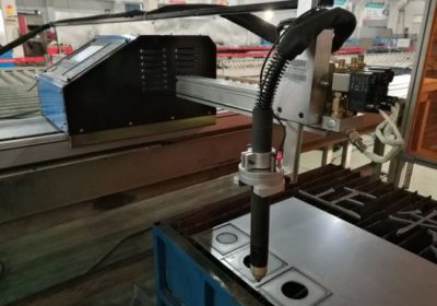 اچھا کام کرنے کی کوشش CNC پلازما کا کاٹنے والی مشین کی معیار چینی مصنوعات