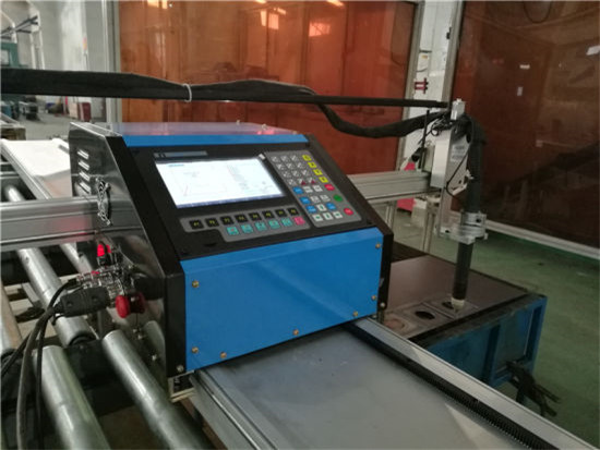 اعلی معیار Gantry کی قسم CNC پلازما ٹیبل کاٹنے کی مشین \ کٹر قیمت
