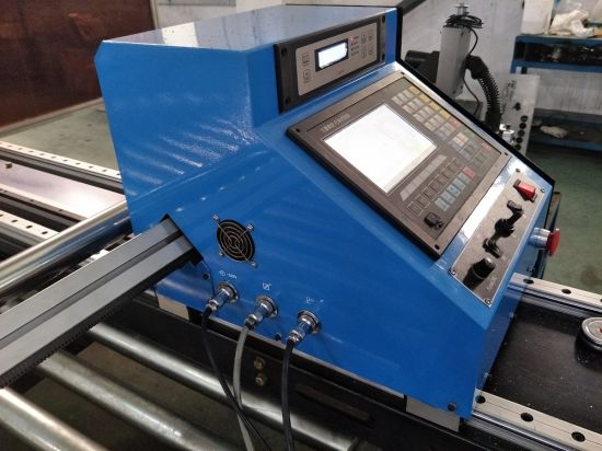 پلازما مشعل کے ساتھ تھوک CNC شیٹ میٹل کاٹنے کی مشین