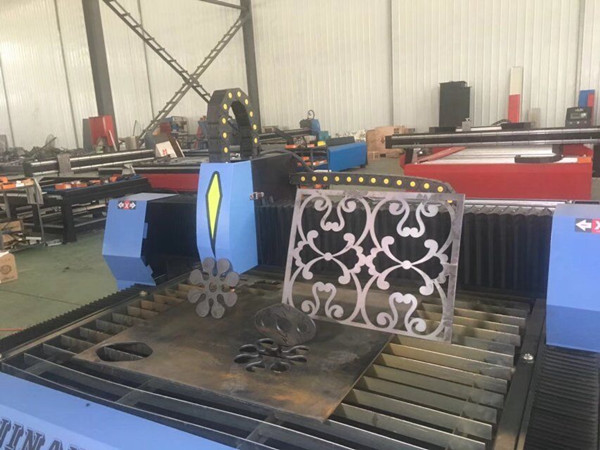 اعلی کارکردگی کی دھات CNC ہوا پلازما کاٹنے کی مشین پلازما کٹر CNC