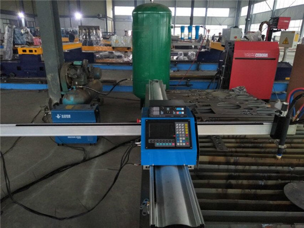 چین میں بنا فیکٹری کم قیمت پلازما کٹر کے ساتھ سستی پورٹ ایبل CNC پلازما کاٹنے کی مشین