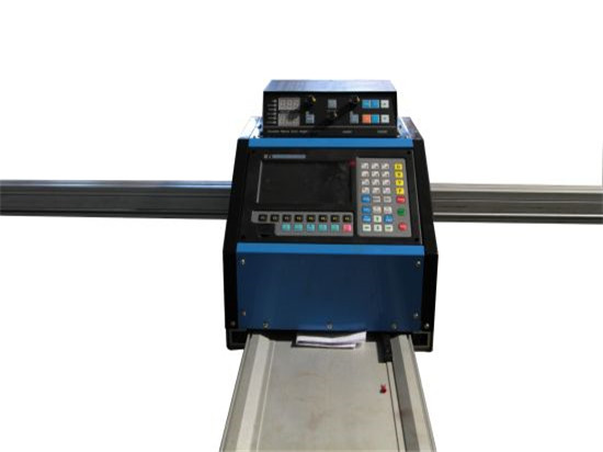 پورٹ ایبل CNC پائپ پروفائل کاٹنے والی مشین پائپ کی سستے فیکٹری کارخانہ دار کاٹنے