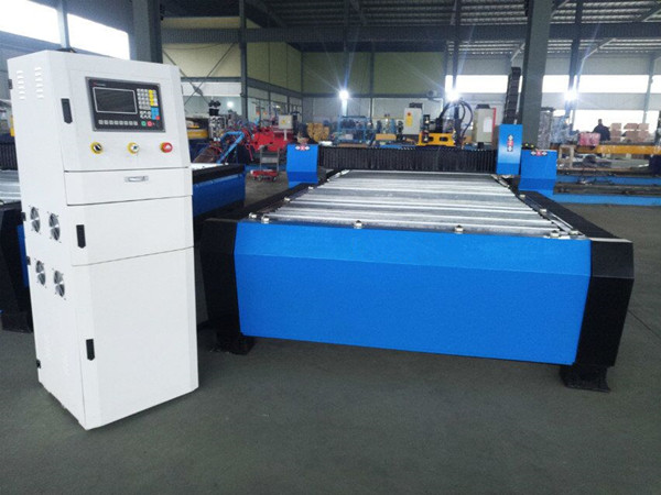 پورٹ ایبل CNC Plasme کاٹنے کی مشین، دھاتی کاٹنے کی مشین فروخت کے لئے فیکٹری قیمت